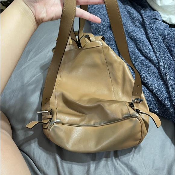 Prada Soft Calf Leather Backpack - Picture 5 of 6